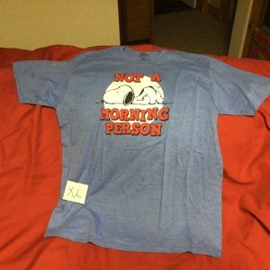 SNOOPY tshirt